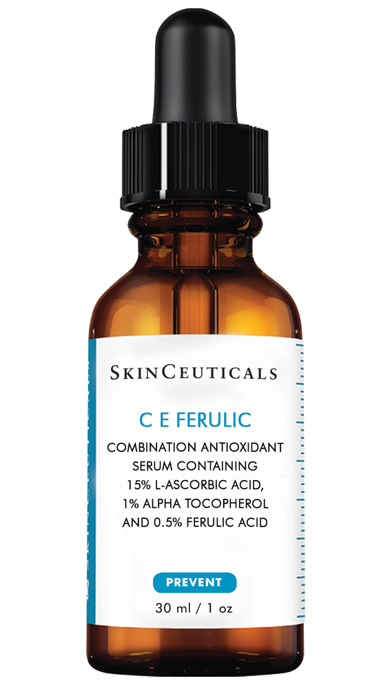 SkinCeuticals C E Ferulic 30ml + Ultra Facial UV Defense SPF 50 30ml Bundle