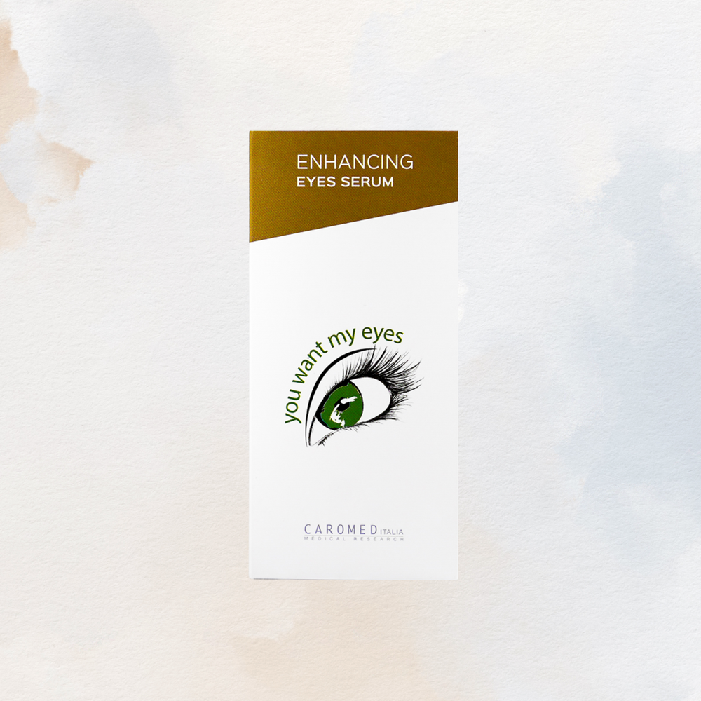 Caromed Italia "I Want Your Eyes: Eyelash Serum 3ml