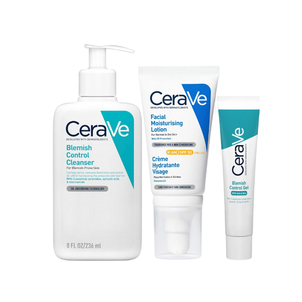 CeraVe Blemish Control Bundle
