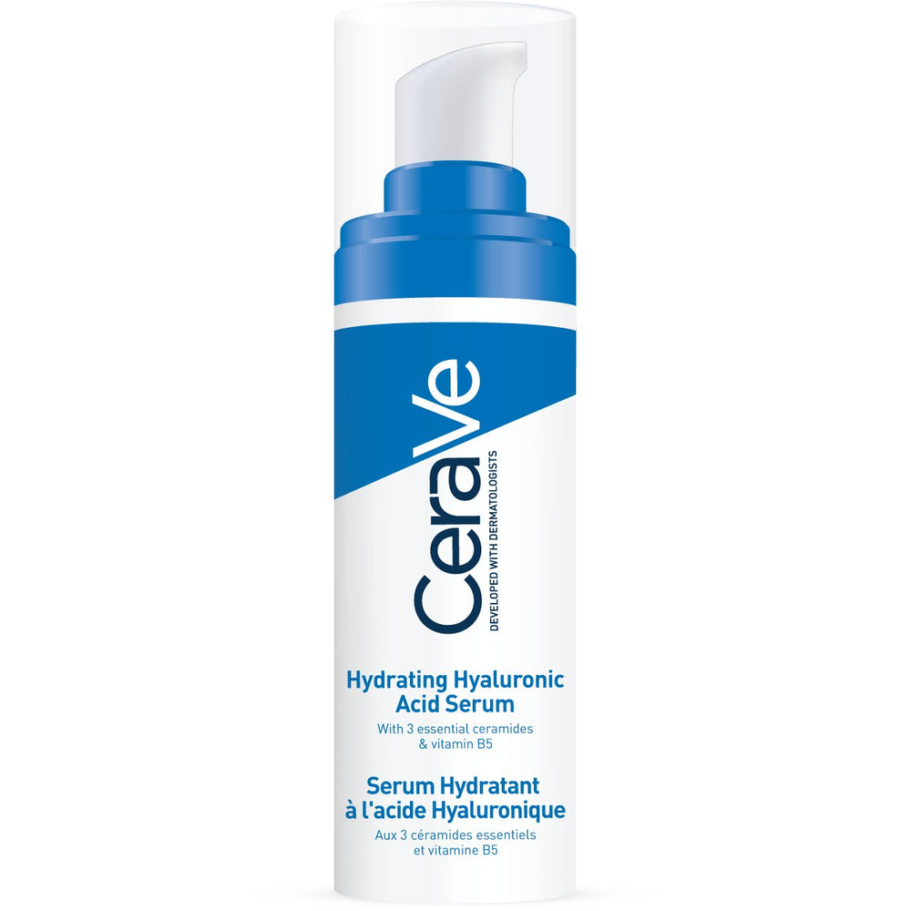 CeraVe Hydrating Hyaluronic Acid Serum 30ml