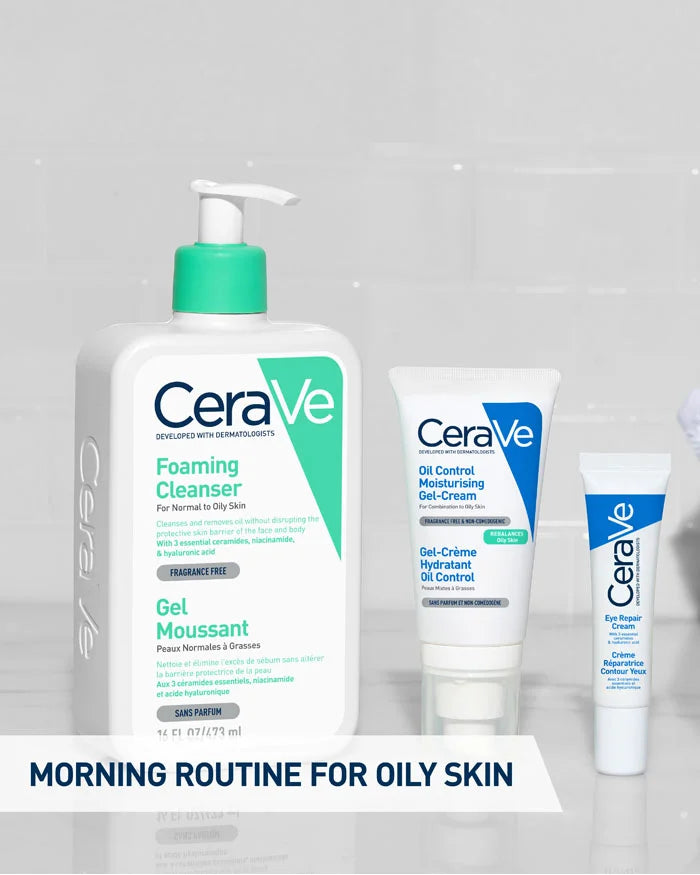 CeraVe Oil Control Moisturising Gel Cream 52ml