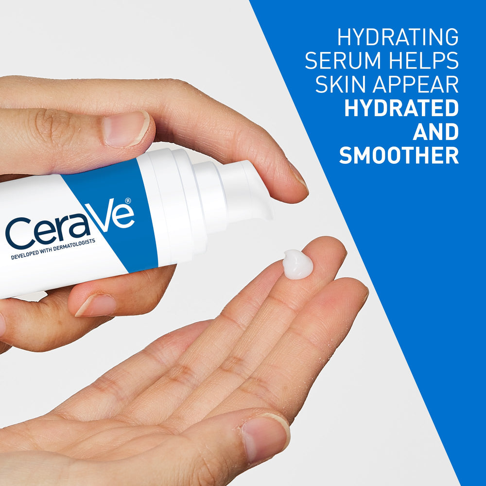 CeraVe Hydrating Hyaluronic Acid Serum 30ml
