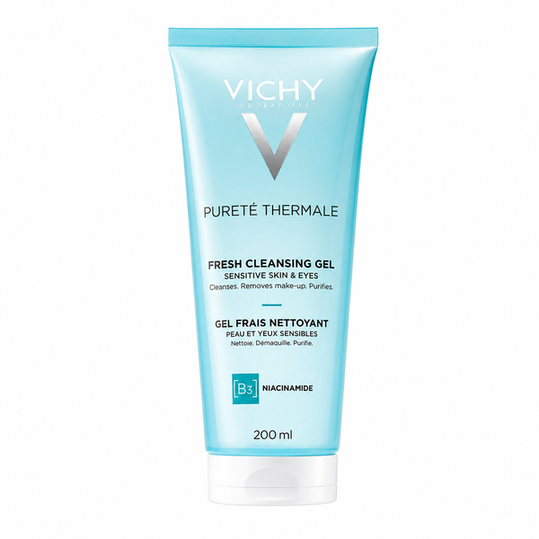 Vichy Purete Thermale Fresh Cleansing Gel 200ml