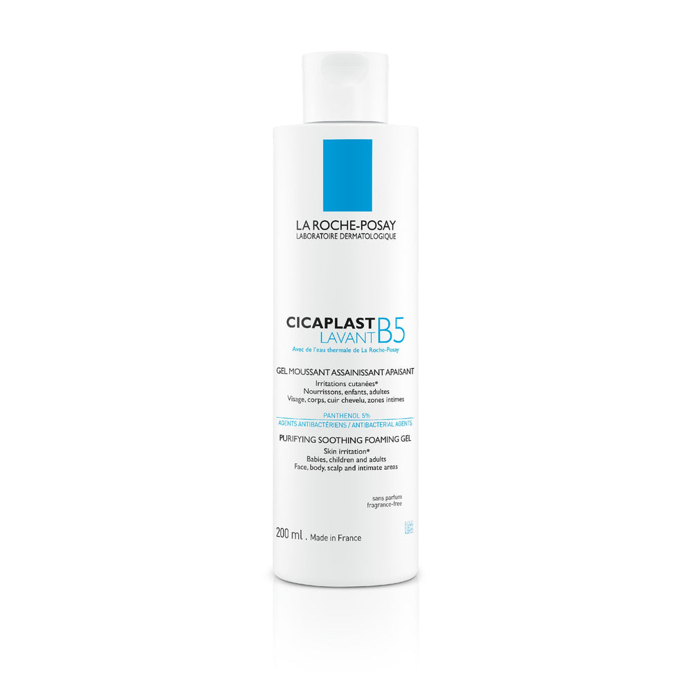 La Roche-Posay Cicaplast B5 Cleansing Gel 200ml