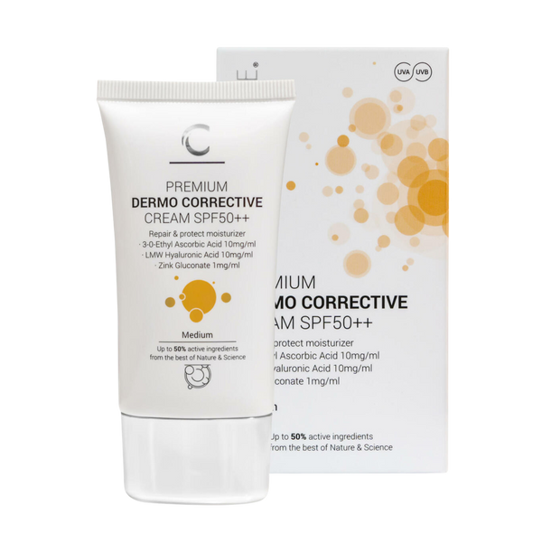 ClinicCare Premium Dermo Corrective Cream SPF50++ 35ml