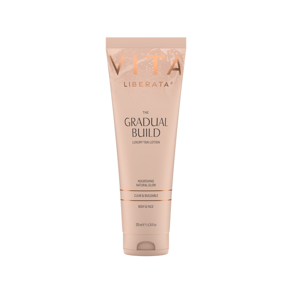Vita Liberata The Gradual Build Luxury Tan Lotion