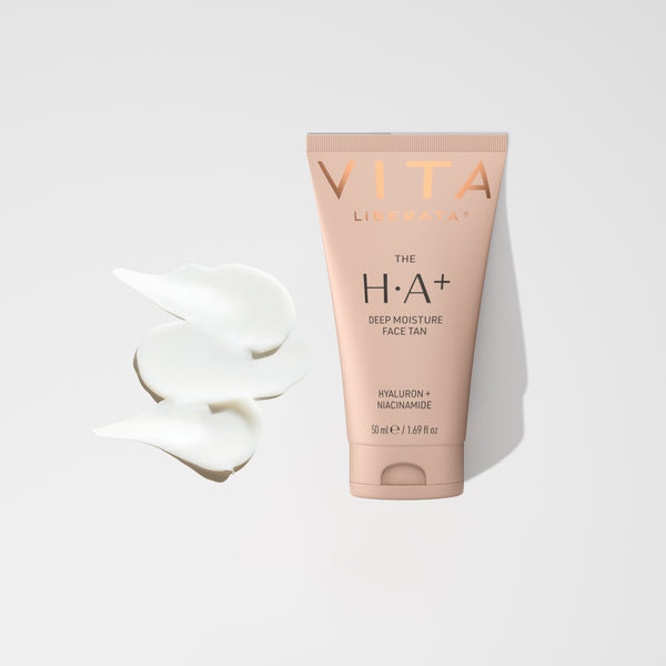Vita Liberata The H.A+ Deep Moisture Face Tan 50ml