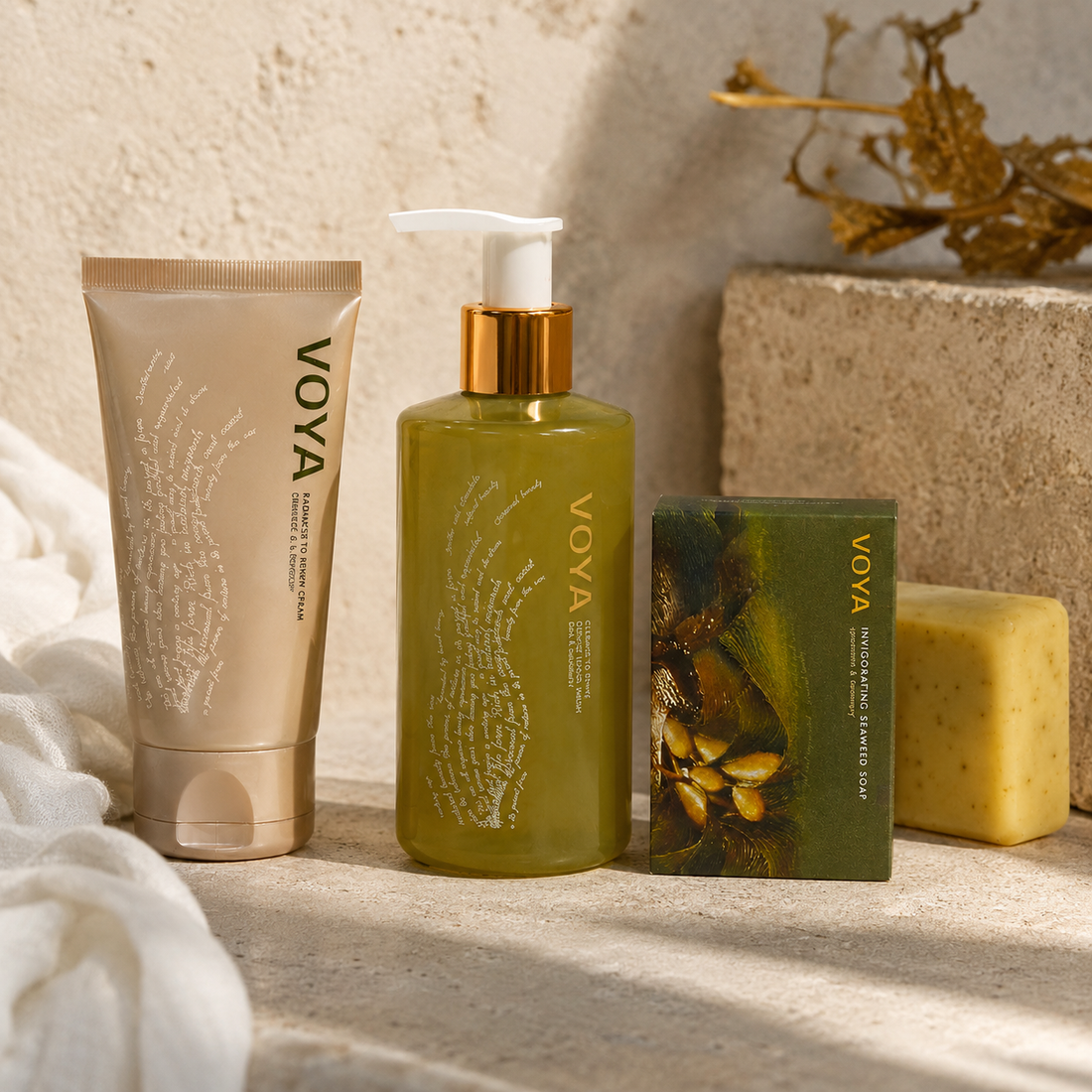 Voya Hand Bundle