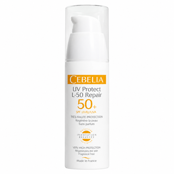 Cebelia UV Protect L-50 Repair 40ml