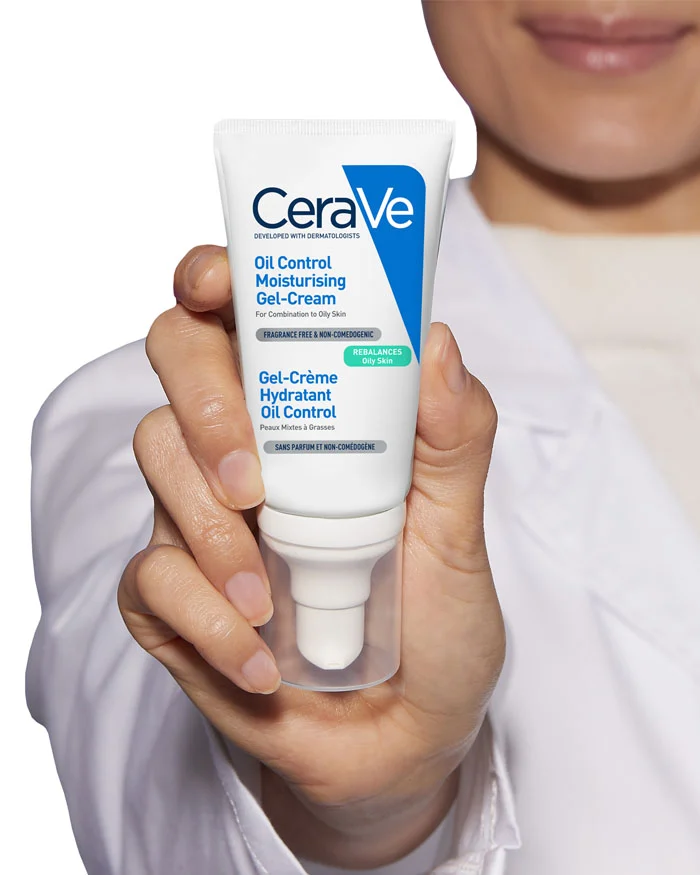 CeraVe Oil Control Moisturising Gel Cream 52ml