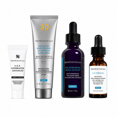 SkinCeuticals Ha Intenisifer Multi Glycan 30ml Correct Protect Prevent Bundle