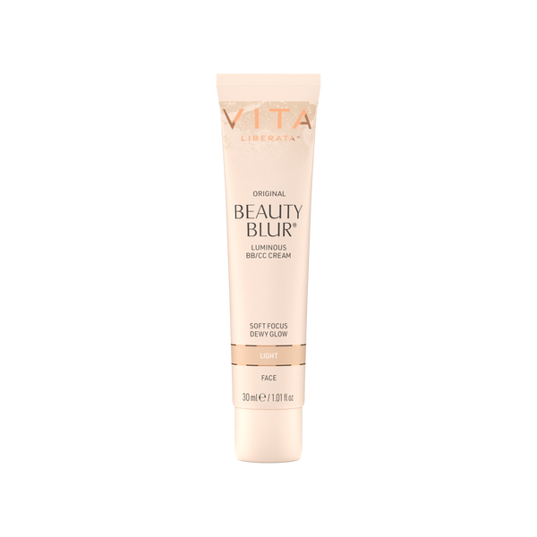 Vita Liberata Original Beauty Blur, Luminous BB/CC Cream, Light 30ml