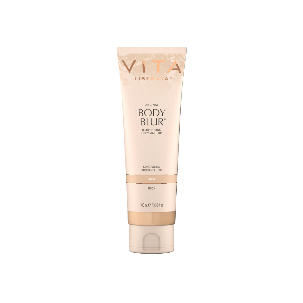 Tube of vita light body blur