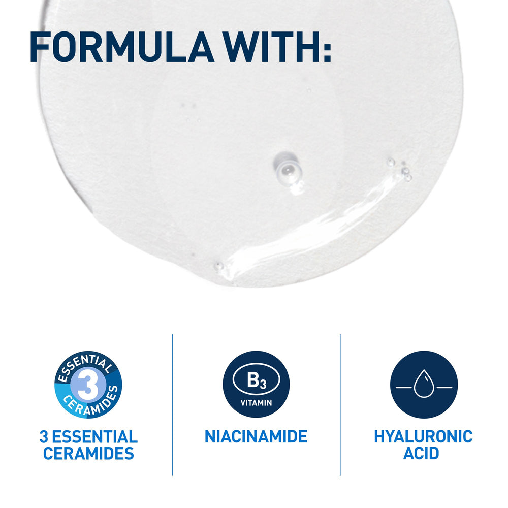 CeraVe Foaming Cleanser Refill 473ml