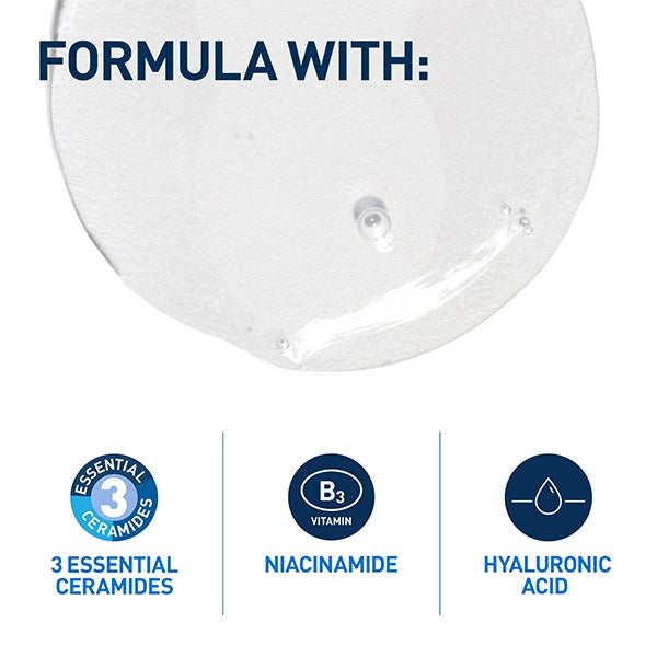 CeraVe Foaming Cleanser Refill 473ml