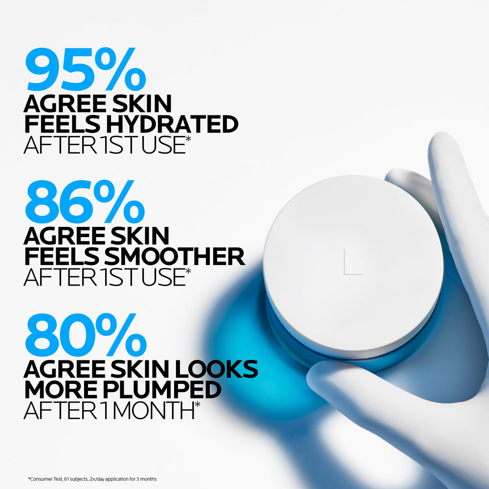 La Roche-Posay Hyalu B5 Cream Jar Refillable 50ml