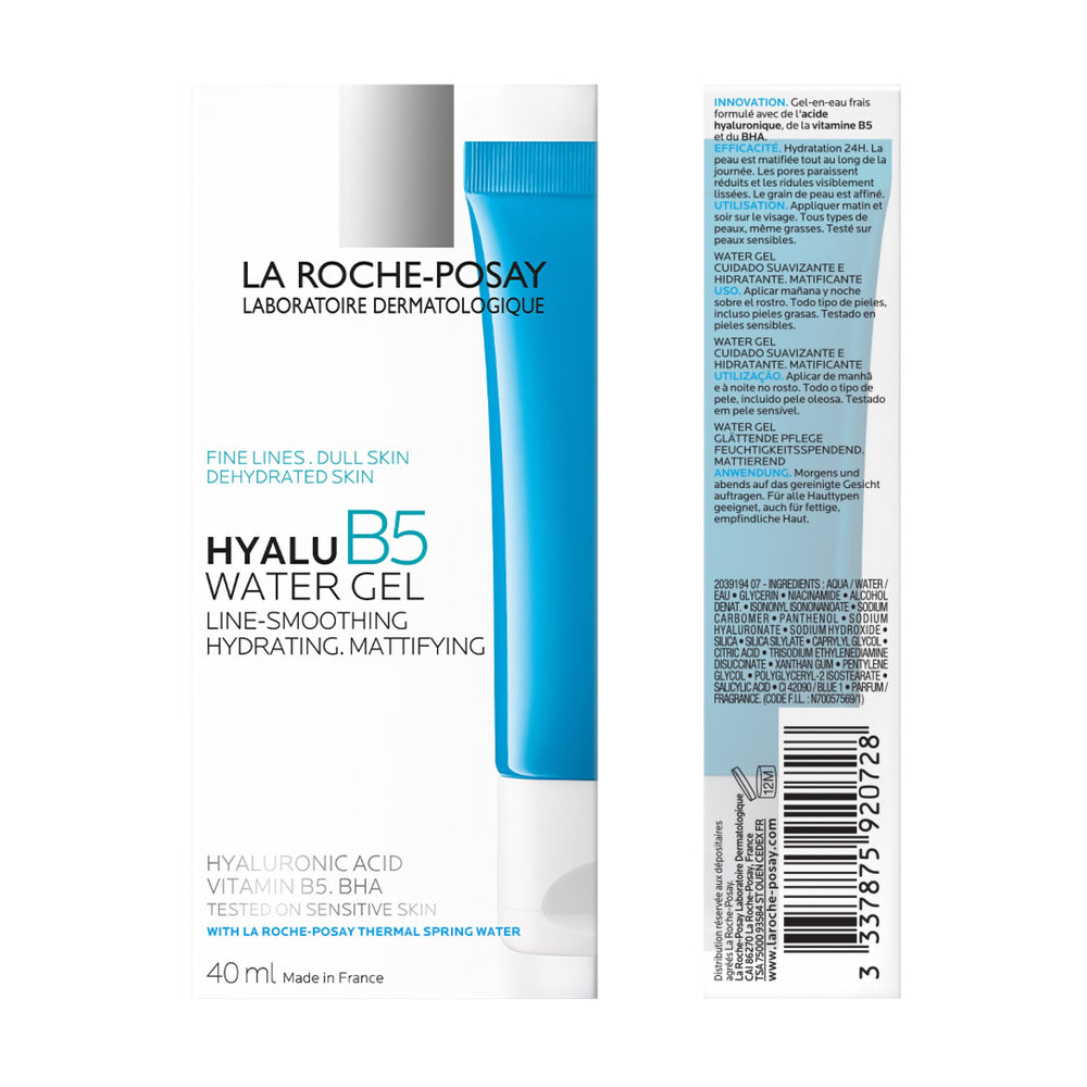 La Roche-Posay Hyalu B5 Light Gel Cream 40ml