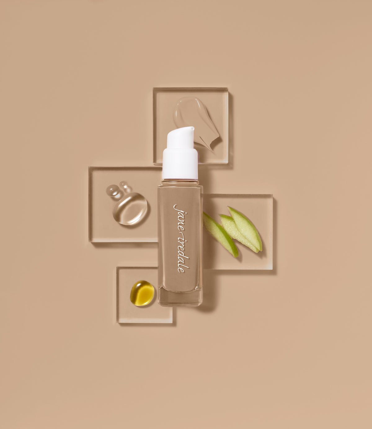 Jane Iredale Skintuition Liquid Foundation SPF 30