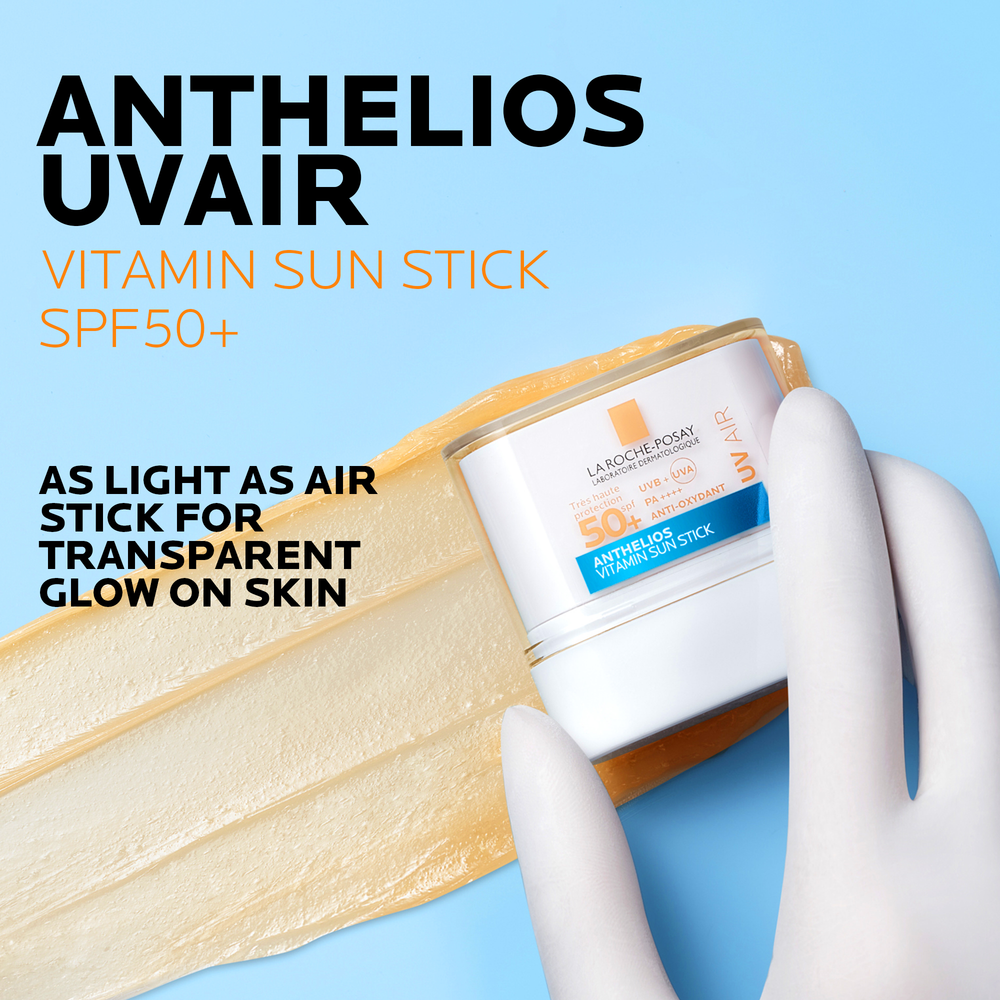 La Roche-Posay Anthelios UVAIR Vitamin Sun Stick SPF50+ 10ml
