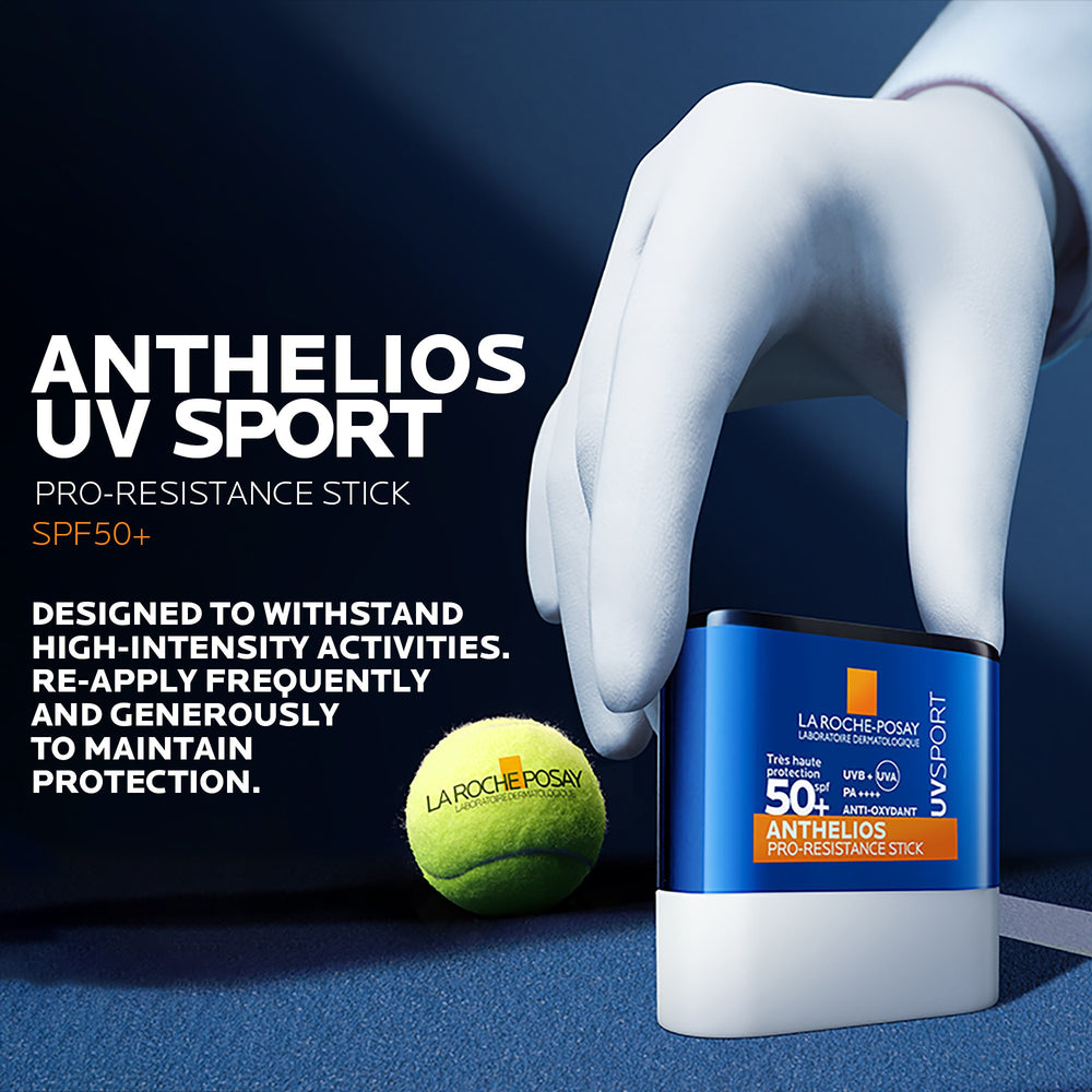 La Roche-Posay Anthelios UVSport Pro-Resistance Stick SPF50+ 10ml