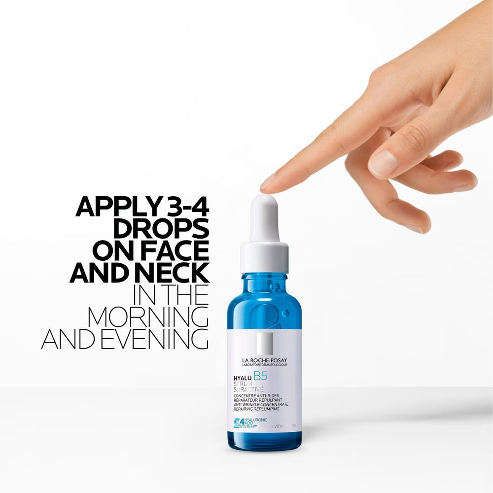 La Roche-Posay Hyalu B5 Hydrate + Protect Bundle