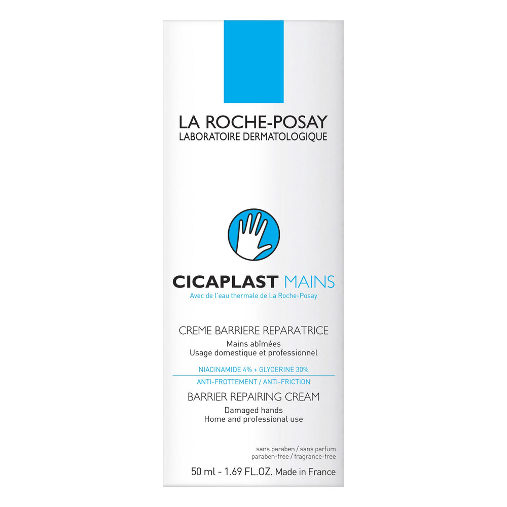 La Roche-Posay Cicaplast Mains Hand Cream 50ml