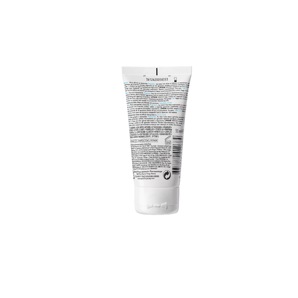 La Roche-Posay Lipikar Xerand Hand Cream 50ml