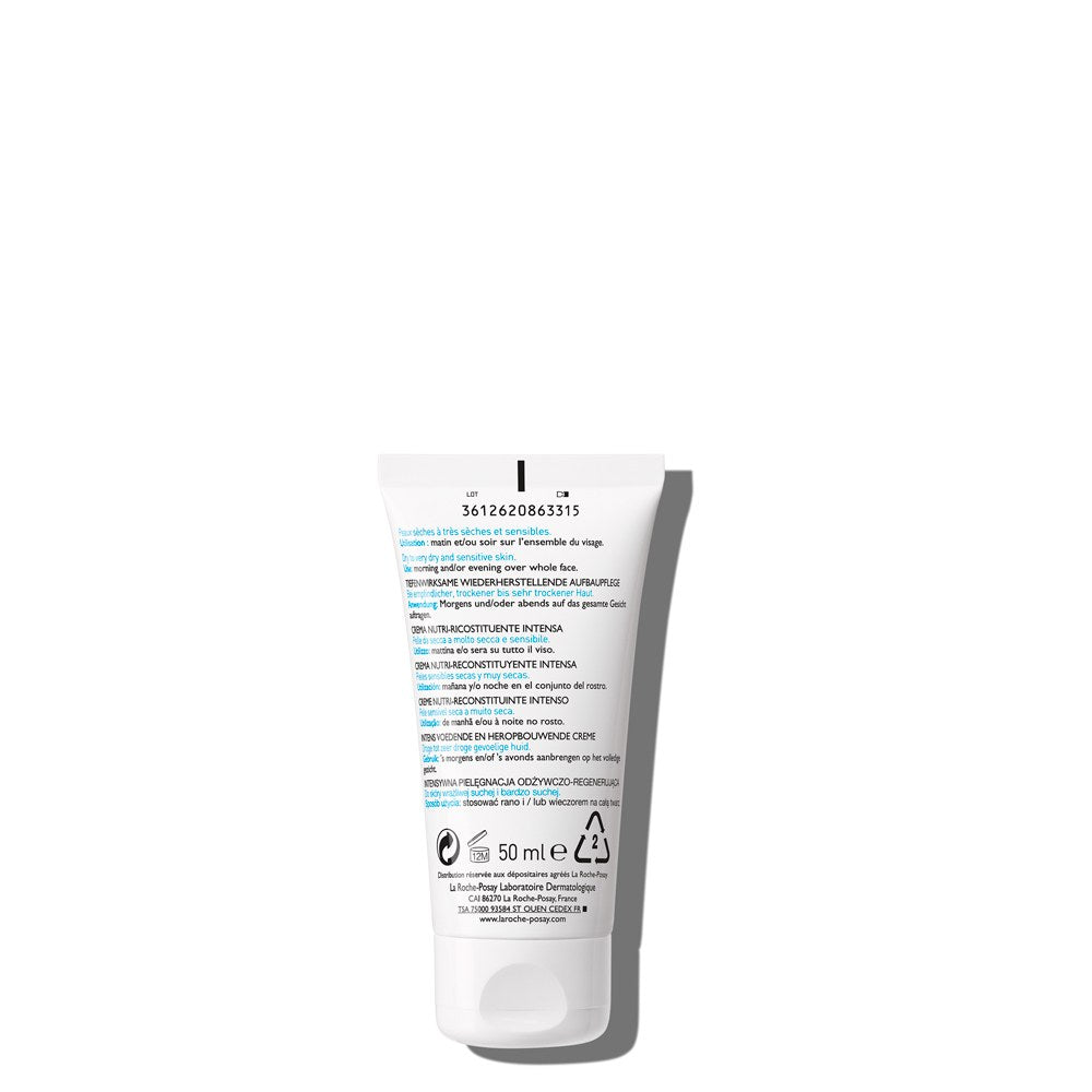 La Roche-Posay Nutritic Dry Skin Cream 50ml