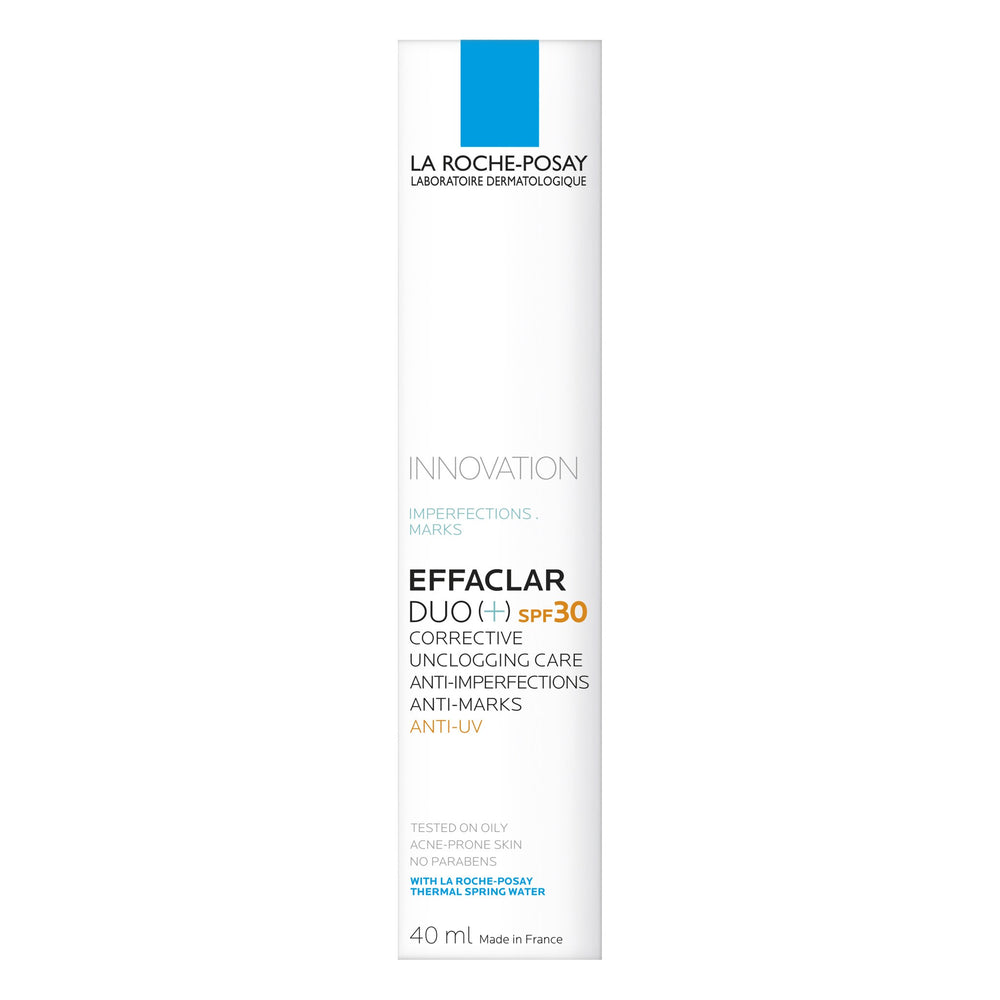 La Roche-Posay Effaclar Duo+ SPF30 40ml