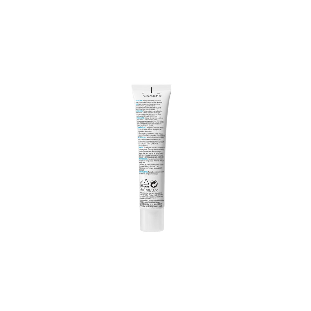 La Roche-Posay Effaclar K+ Mattifying Moisturiser 40ml