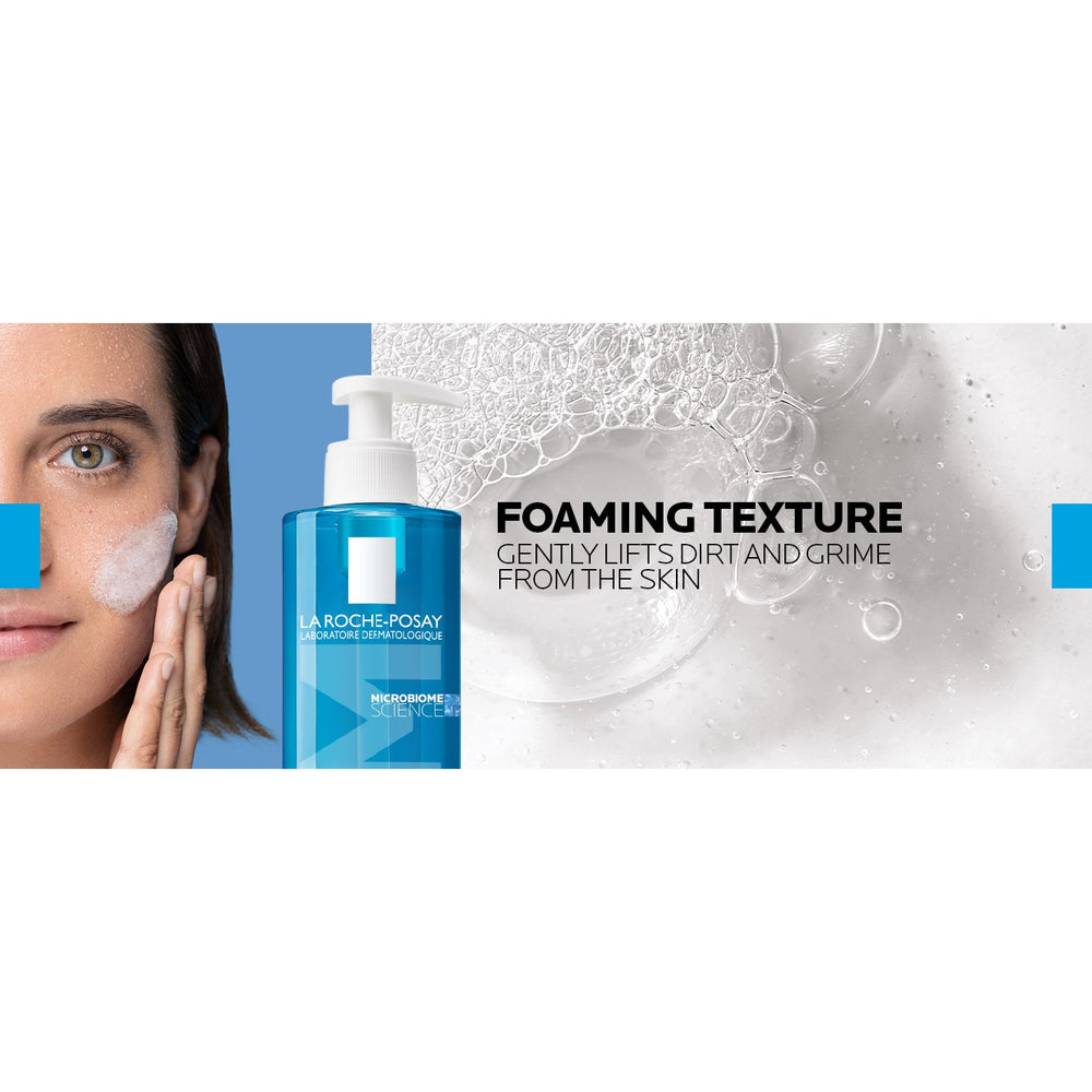 La Roche-Posay Effaclar Foaming Gel Cleanser 400ml