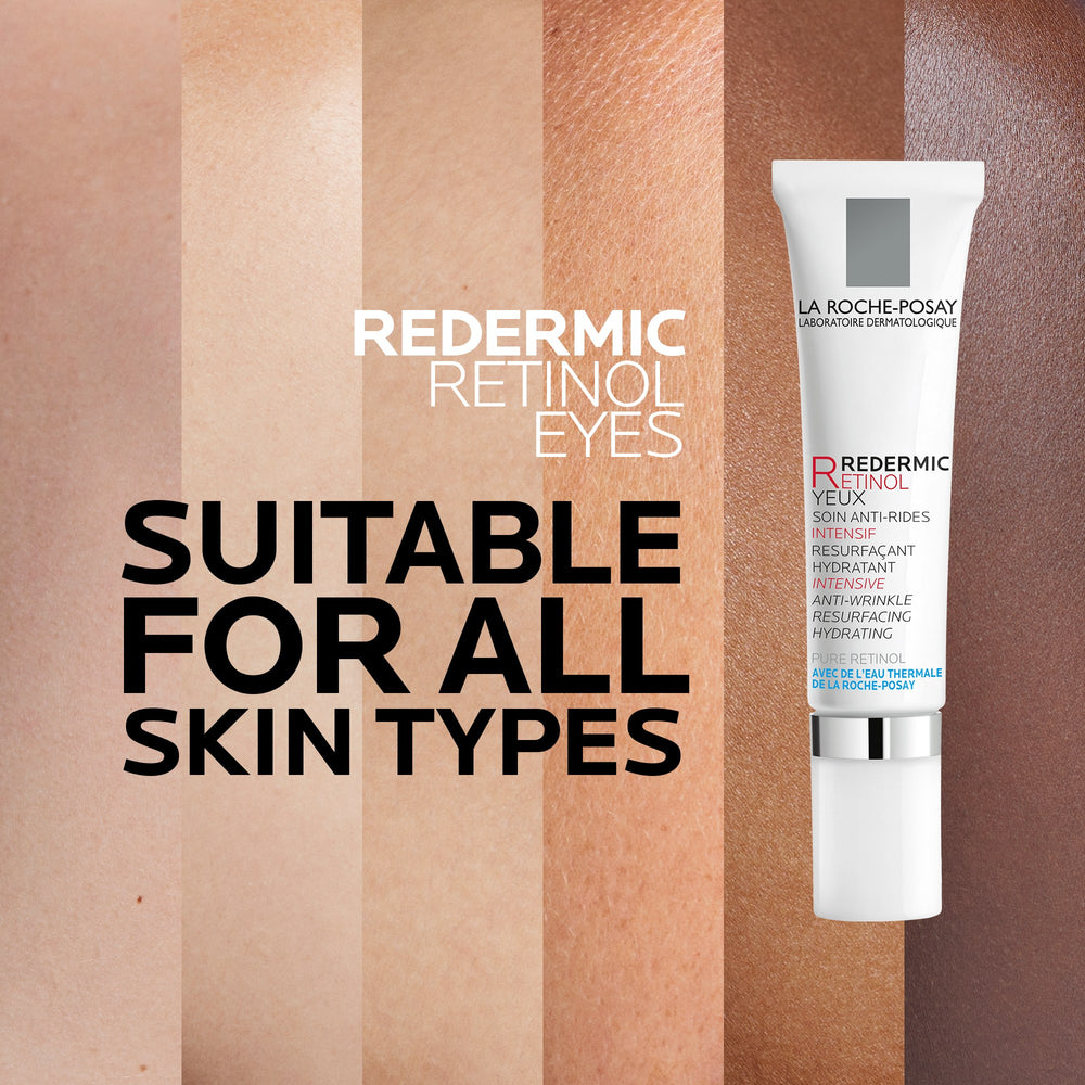 La Roche-Posay Redermic Retinol Eye Cream 15ml