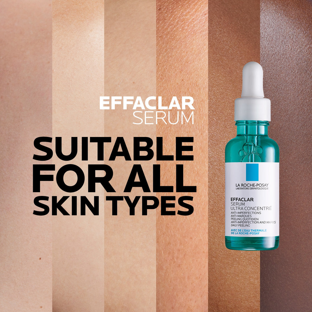 La Roche-Posay Effaclar Duo+ Anti-Blemish Serum 30ml