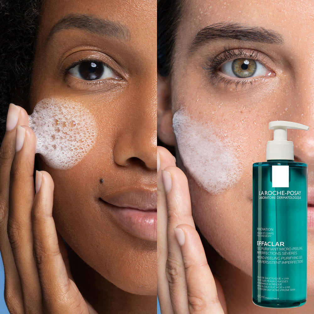 La Roche-Posay Effaclar Duo+ Cleanser 400ml