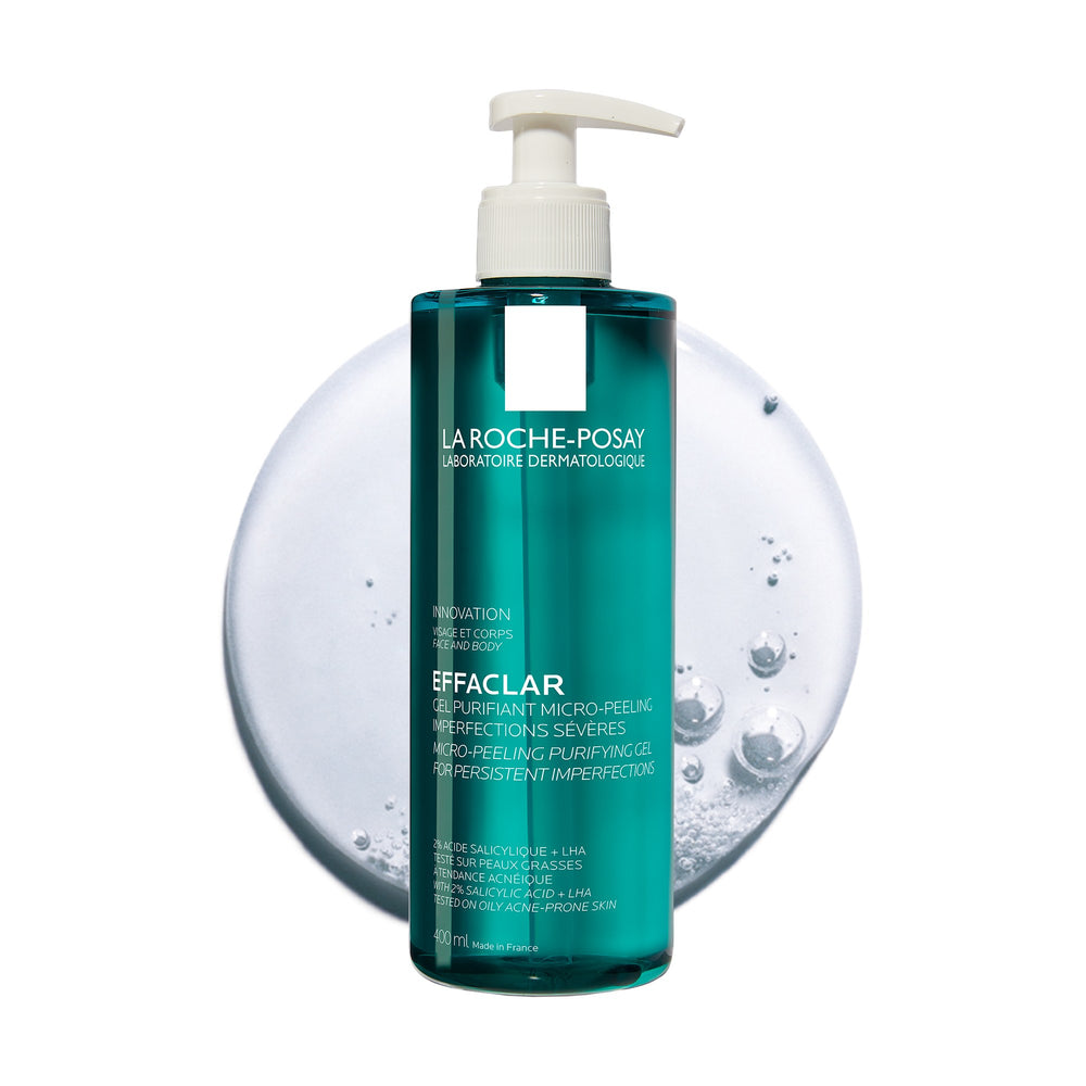 La Roche-Posay Effaclar Duo+ Cleanser 400ml