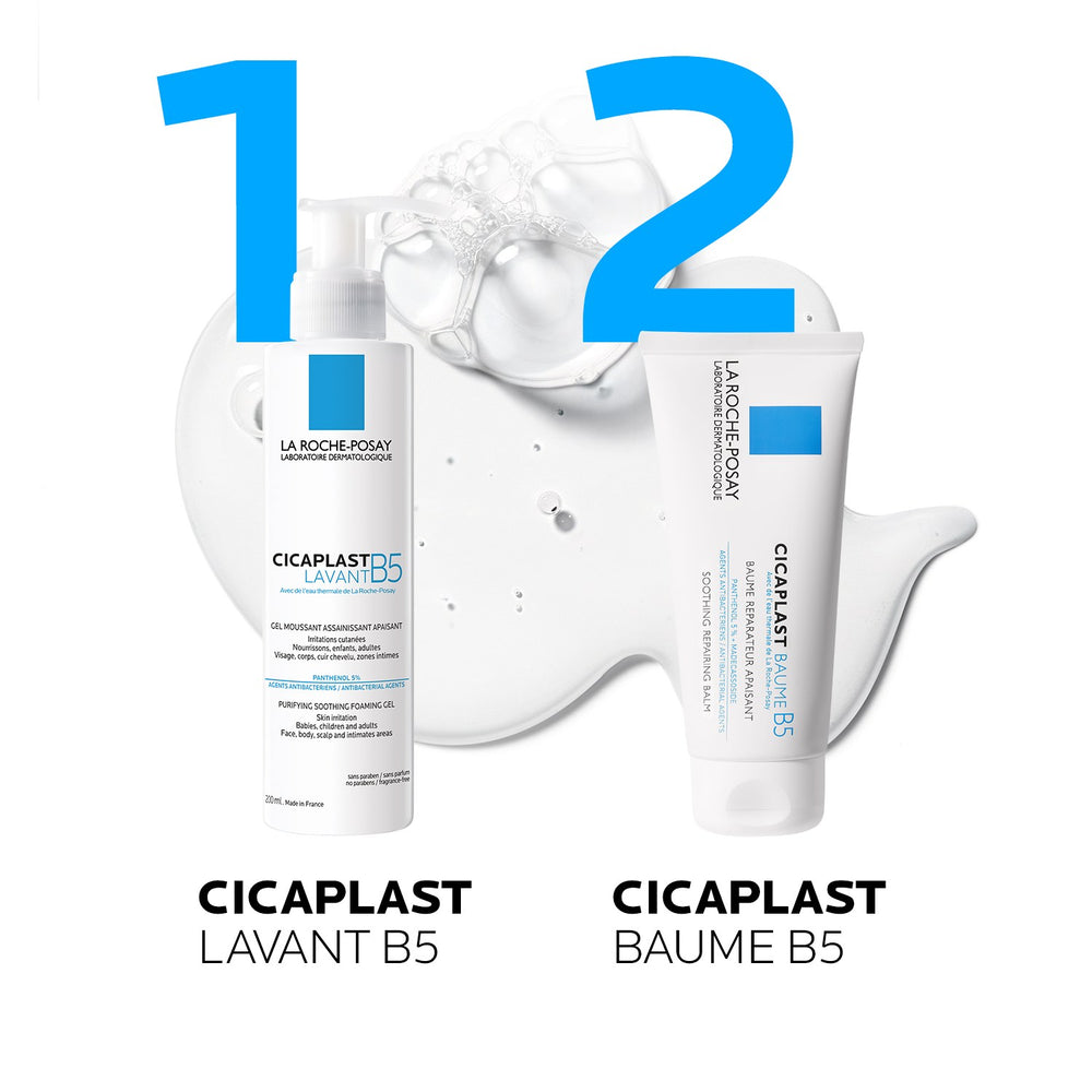 La Roche-Posay Cicaplast B5 Cleansing Gel 200ml