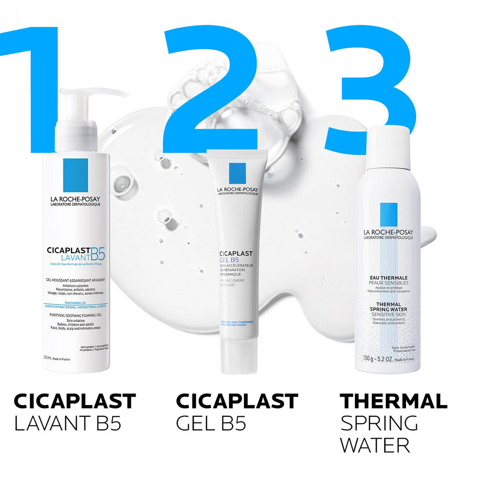La Roche-Posay Cicaplast B5 Cleansing Gel 200ml