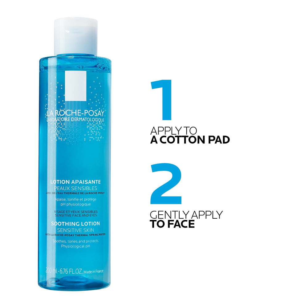 La Roche-Posay Toleriane Soothing Toner 200ml