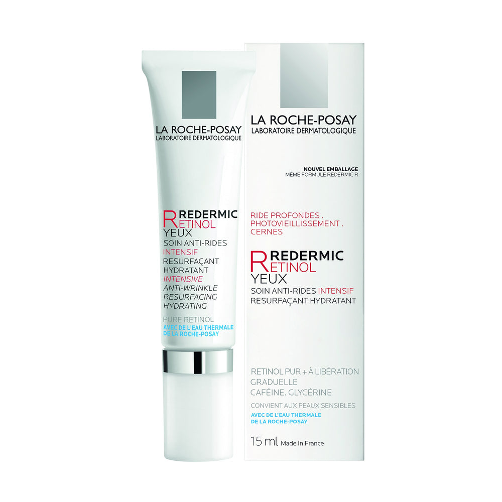 La Roche-Posay Redermic Retinol Eye Cream 15ml