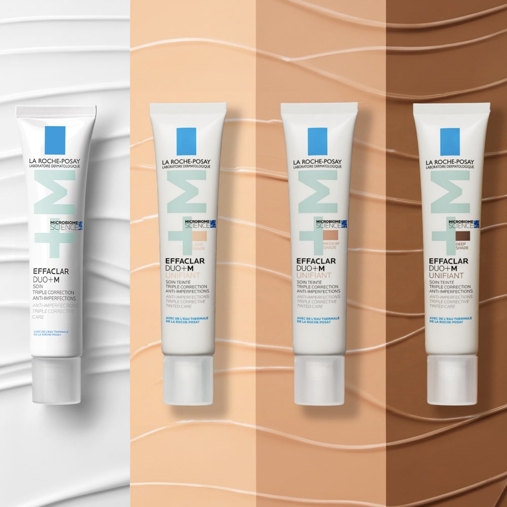 La Roche-Posay Effaclar Duo+ Unifiant Light Tinted Moisturiser 40ml
