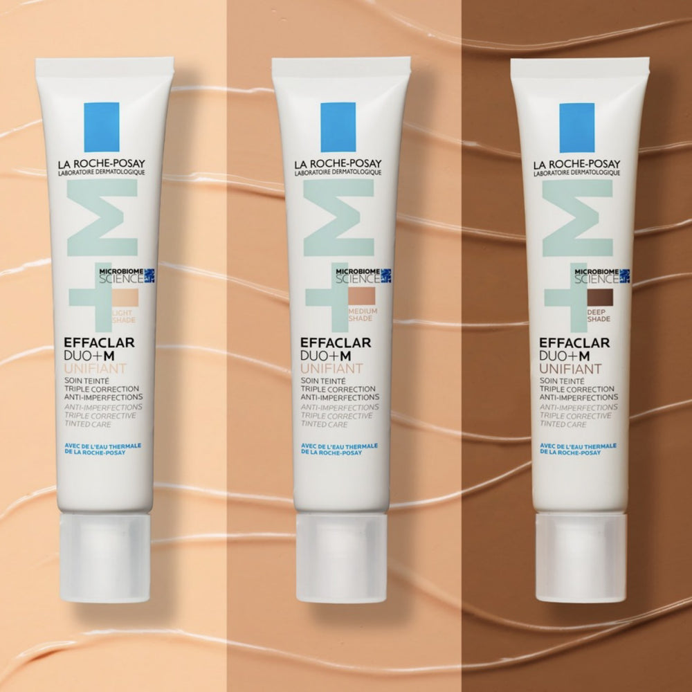 La Roche-Posay Effaclar Duo+ Unifiant Light Tinted Moisturiser 40ml