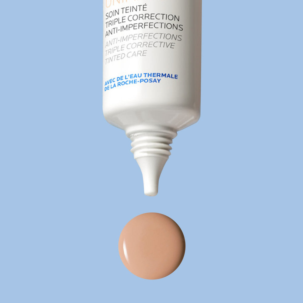 La Roche-Posay Effaclar Duo+ Unifiant Medium Tinted Moisturiser 40ml
