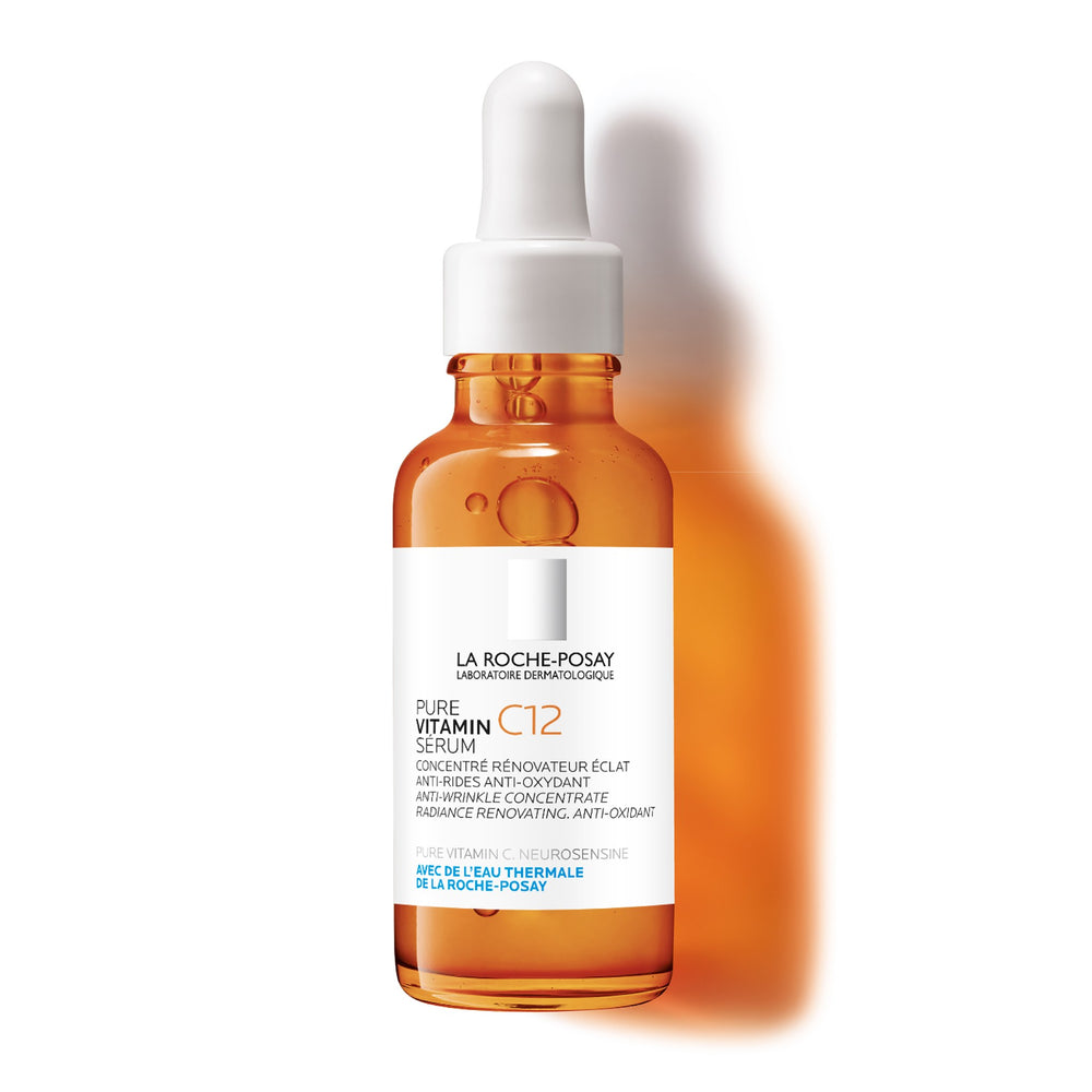 La Roche-Posay Vitamin C12 Serum Anti-Wrinkle and Radiance Restoring Serum 30ml