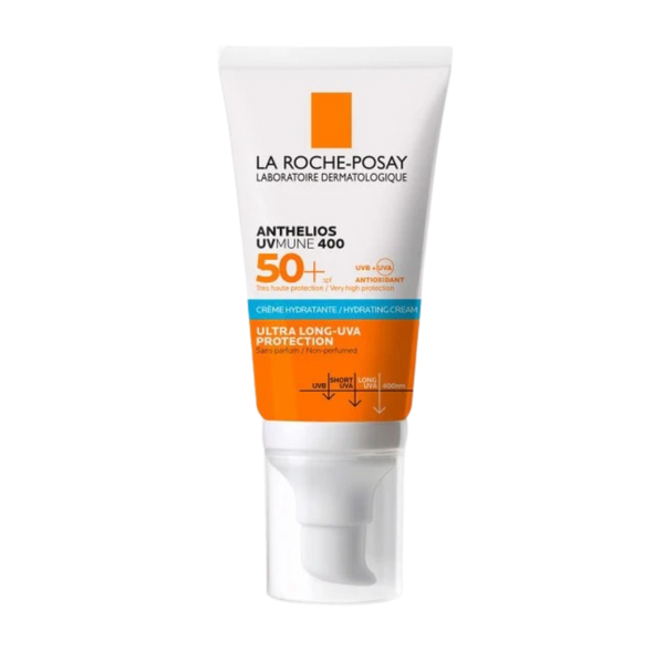 La Roche-Posay ANTHELIOS UVMUNE 400 SPF50+ 50ML