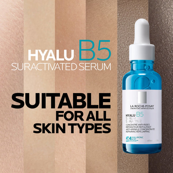 La Roche-Posay Hyalu B5 Suractivated Anti-Wrinkle Replumping Serum 50ml