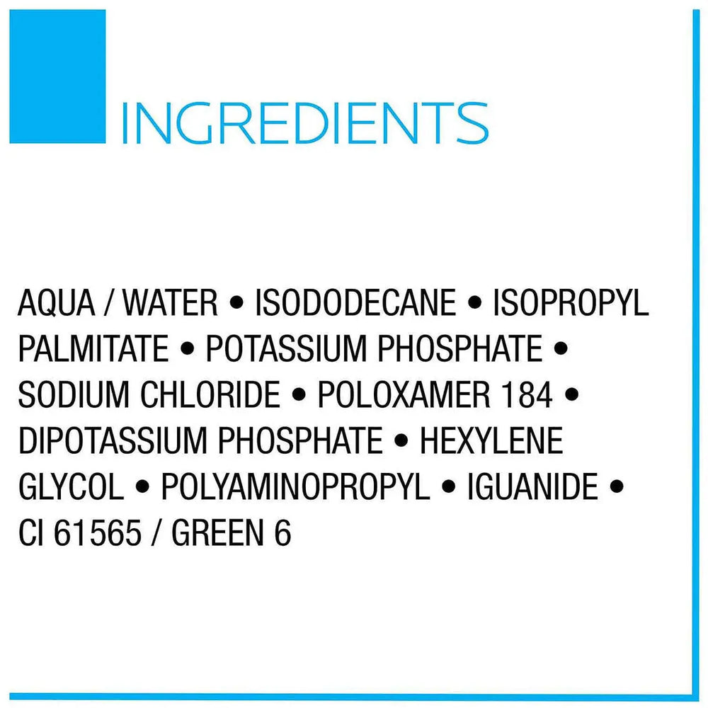 La Roche-Posay Respectissime Waterproof Gentle Eye Makeup Remover 125ml Eye Care