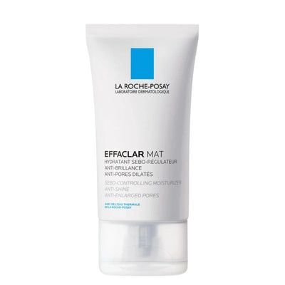 La Roche-Posay Effaclar Mat Mattifying Moisturiser 40ml