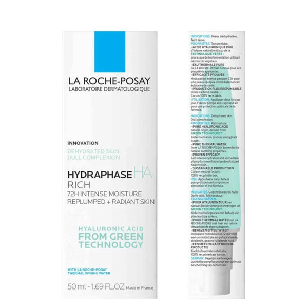 La Roche-Posay Hydraphase HA Riche 50ml