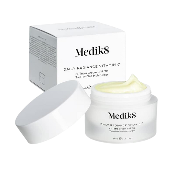 Medik8 Daily Radiance Vitamin C SPF 30 50ml