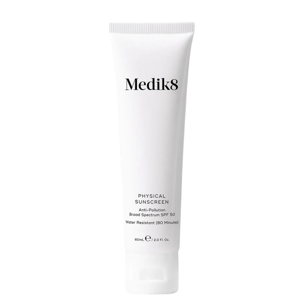 Medik8 Physical Sunscreen SPF50 (60ml)